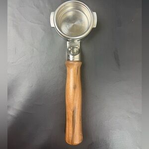 Wooden Handle Portafilter Normcore 2 3/4 inch